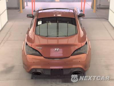 2013 Hyundai Genesis Coupe 3.8 Grand Touring w/Black Interior - zdjęcie 5 z 30 - miniatura
