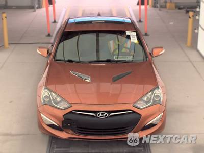 2013 Hyundai Genesis Coupe 3.8 Grand Touring w/Black Interior - zdjęcie 2 z 30 - miniatura