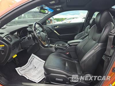2013 Hyundai Genesis Coupe 3.8 Grand Touring w/Black Interior - zdjęcie 7 z 30 - miniatura