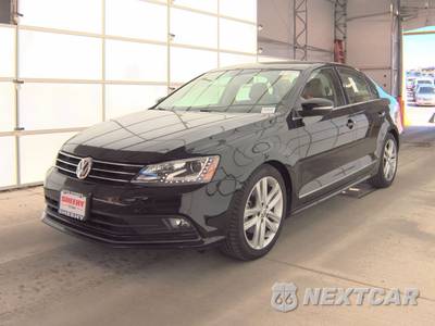 2017 Volkswagen Jetta 1.8T SEL - zdjęcie 1 z 22 - miniatura