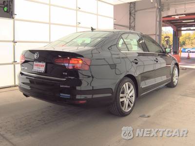 2017 Volkswagen Jetta 1.8T SEL - zdjęcie 4 z 22 - miniatura
