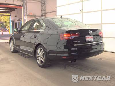 2017 Volkswagen Jetta 1.8T SEL - zdjęcie 6 z 22 - miniatura