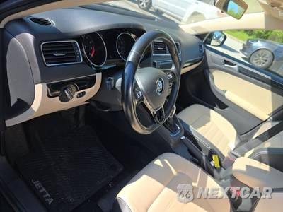 2017 Volkswagen Jetta 1.8T SEL - zdjęcie 11 z 22 - miniatura