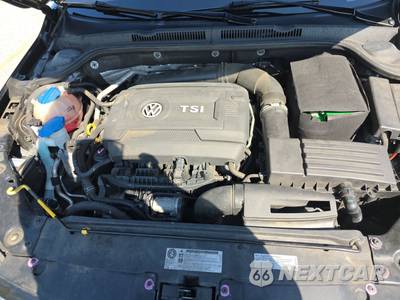 2017 Volkswagen Jetta 1.8T SEL - zdjęcie 15 z 22 - miniatura