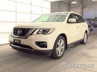 2019 Nissan Pathfinder SL - zdjęcie 1 z 19 - miniatura
