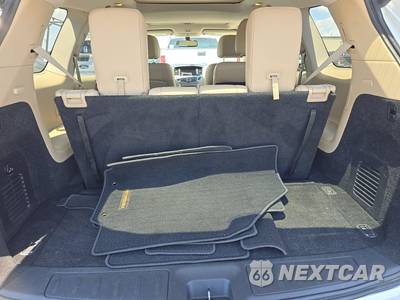 2019 Nissan Pathfinder SL - zdjęcie 17 z 19 - miniatura