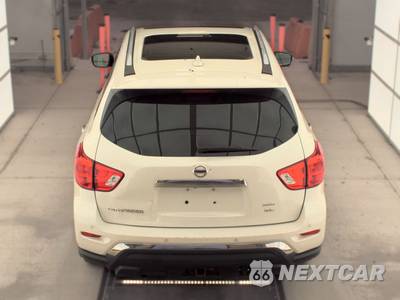 2019 Nissan Pathfinder SL - zdjęcie 5 z 19 - miniatura