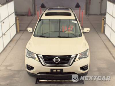 2019 Nissan Pathfinder SL - zdjęcie 2 z 19 - miniatura