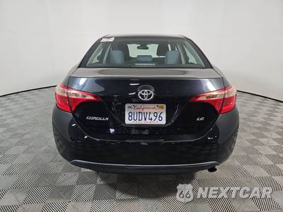 2019 Toyota Corolla LE Sedan - zdjęcie 5 z 26 - miniatura