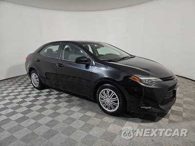 2019 Toyota Corolla LE Sedan - zdjęcie 3 z 26 - miniatura