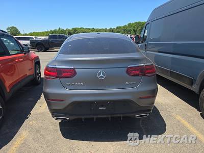 2021 Mercedes-Benz GLC 300 4MATIC - zdjęcie 5 z 46 - miniatura