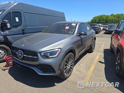 2021 Mercedes-Benz GLC 300 4MATIC - zdjęcie 1 z 46 - miniatura
