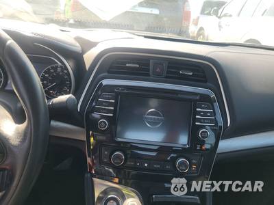 2016 Nissan Maxima 3.5 S - zdjęcie 11 z 19 - miniatura