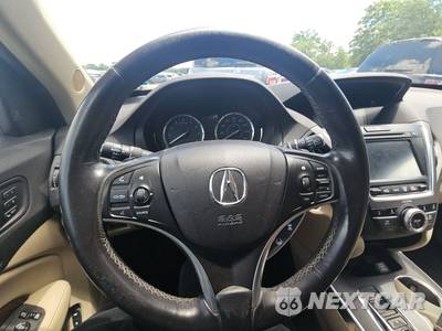 2017 Acura MDX w/Technology Pkg - zdjęcie 10 z 28 - miniatura