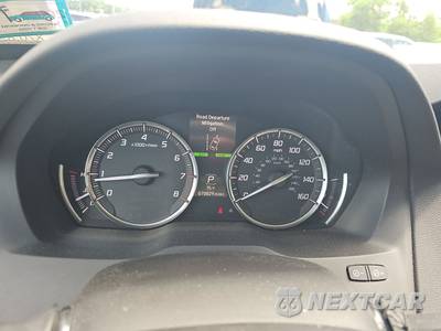 2017 Acura MDX w/Technology Pkg - zdjęcie 12 z 28 - miniatura