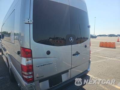 2017 Mercedes-Benz Sprinter 2500 Cargo Van High Roof 170.3" WB - zdjęcie 5 z 19 - miniatura