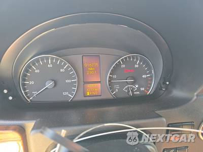 2017 Mercedes-Benz Sprinter 2500 Cargo Van High Roof 170.3" WB - zdjęcie 12 z 19 - miniatura