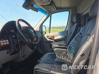 2017 Mercedes-Benz Sprinter 2500 Cargo Van High Roof 170.3" WB - zdjęcie 7 z 19 - miniatura