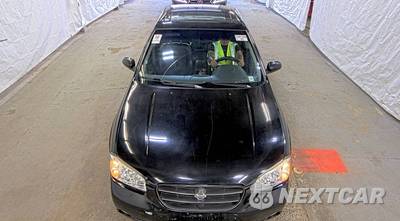 2001 Nissan Maxima SE - zdjęcie 2 z 43 - miniatura