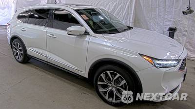 2024 Acura MDX w/Technology Pkg - zdjęcie 3 z 38 - miniatura