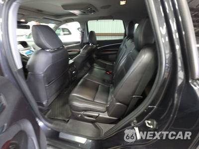 2016 Acura MDX w/Technology, Entertainment & AcuraWatch Plus Pkgs - zdjęcie 13 z 35 - miniatura