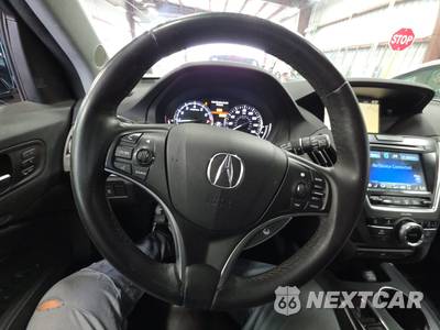 2016 Acura MDX w/Technology, Entertainment & AcuraWatch Plus Pkgs - zdjęcie 10 z 35 - miniatura