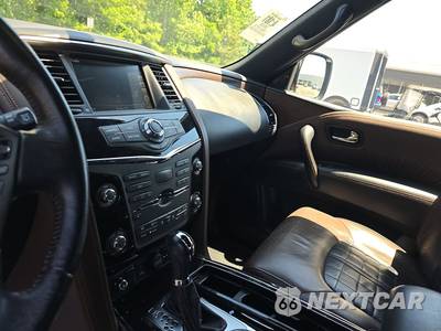 2020 Nissan Armada Platinum - zdjęcie 11 z 30 - miniatura