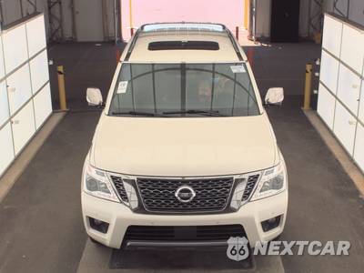 2020 Nissan Armada Platinum - zdjęcie 2 z 30 - miniatura