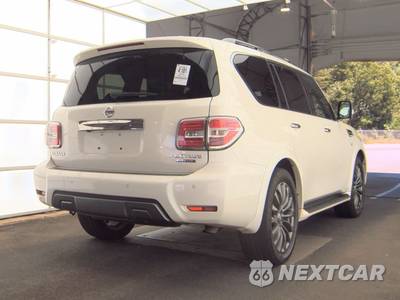 2020 Nissan Armada Platinum - zdjęcie 4 z 30 - miniatura