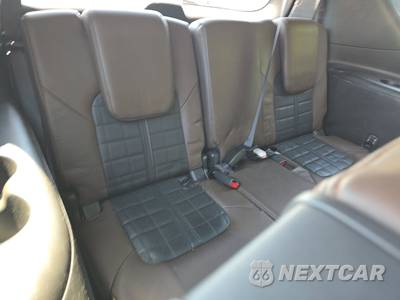 2020 Nissan Armada Platinum - zdjęcie 14 z 30 - miniatura