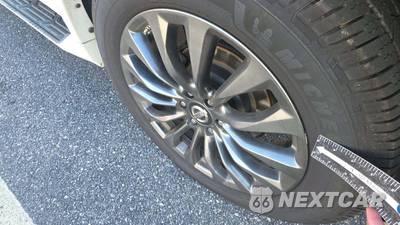 2020 Nissan Armada Platinum - zdjęcie 26 z 30 - miniatura
