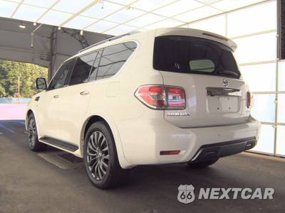 2020 Nissan Armada Platinum - zdjęcie 6 z 30 - miniatura