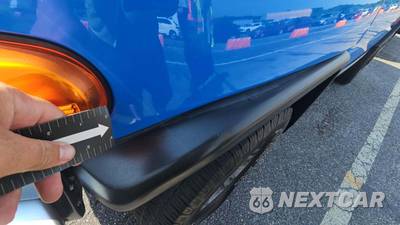 2007 Toyota FJ Cruiser w/Rear Doors - zdjęcie 28 z 36 - miniatura