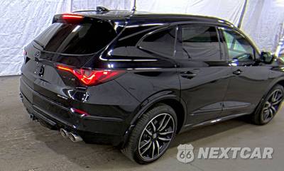 2022 Acura MDX Type S w/Advance Pkg - zdjęcie 4 z 31 - miniatura