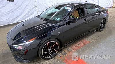 2023 Hyundai Elantra N Line - zdjęcie 1 z 31 - miniatura