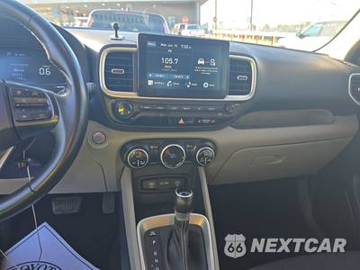 2024 Hyundai Venue SEL - zdjęcie 11 z 37 - miniatura