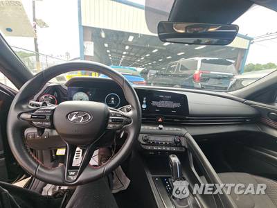 2023 Hyundai Elantra N Line - zdjęcie 11 z 31 - miniatura