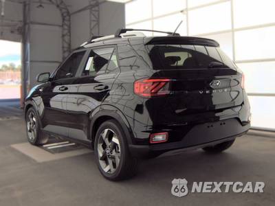 2024 Hyundai Venue SEL - zdjęcie 6 z 37 - miniatura