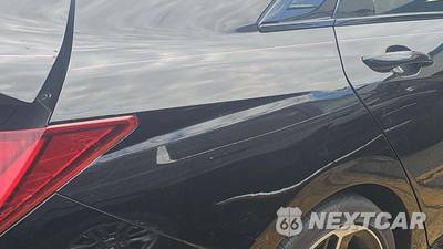 2023 Hyundai Elantra N Line - zdjęcie 20 z 31 - miniatura