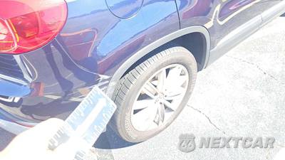 2015 Volkswagen Tiguan SE w/Appearance - zdjęcie 26 z 56 - miniatura