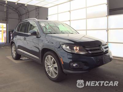 2015 Volkswagen Tiguan SE w/Appearance - zdjęcie 3 z 56 - miniatura