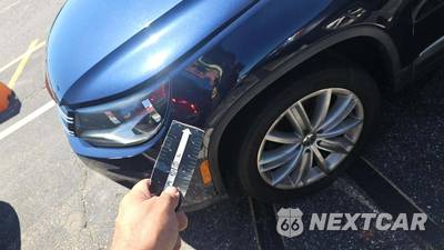 2015 Volkswagen Tiguan SE w/Appearance - zdjęcie 42 z 56 - miniatura