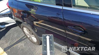 2015 Volkswagen Tiguan SE w/Appearance - zdjęcie 31 z 56 - miniatura