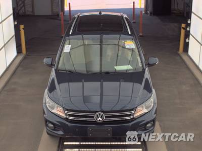 2015 Volkswagen Tiguan SE w/Appearance - zdjęcie 2 z 56 - miniatura