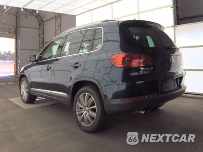 2015 Volkswagen Tiguan SE w/Appearance - zdjęcie 6 z 56 - miniatura