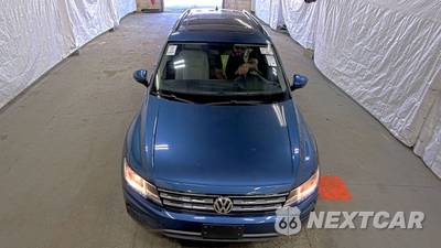 2020 Volkswagen Tiguan SE - zdjęcie 2 z 19 - miniatura