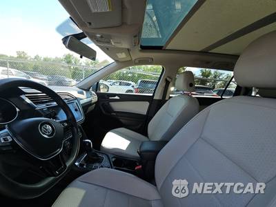 2020 Volkswagen Tiguan SE - zdjęcie 17 z 19 - miniatura