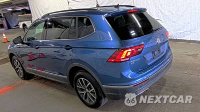 2020 Volkswagen Tiguan SE - zdjęcie 6 z 19 - miniatura