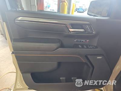 2022 GMC Sierra 1500 AT4 Crew Cab Short Bed 4SB - zdjęcie 9 z 29 - miniatura