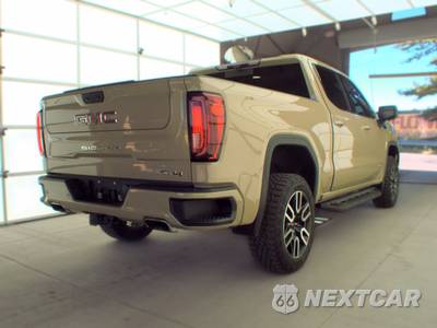 2022 GMC Sierra 1500 AT4 Crew Cab Short Bed 4SB - zdjęcie 4 z 29 - miniatura